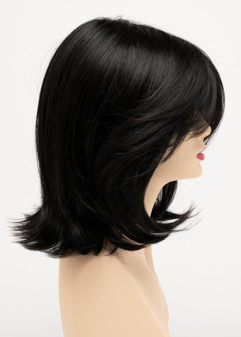 Sam Synthetic Lace Front Wig Mono Top - Buy Wigs USA