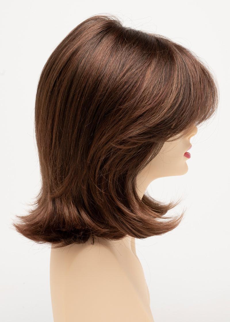 Sam Synthetic Lace Front Wig Mono Top - Buy Wigs USA