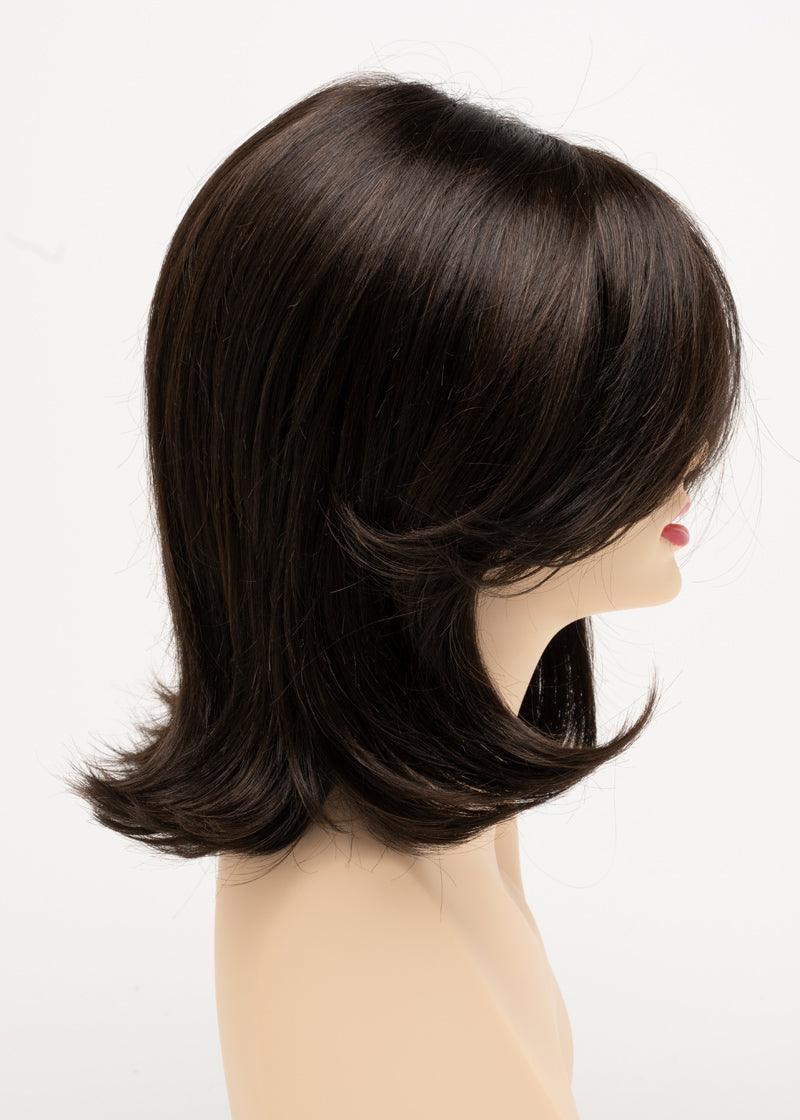 Sam Synthetic Lace Front Wig Mono Top - Buy Wigs USA