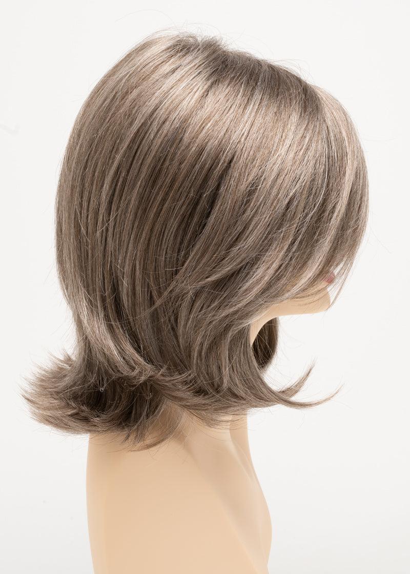 Sam Synthetic Lace Front Wig Mono Top - Buy Wigs USA