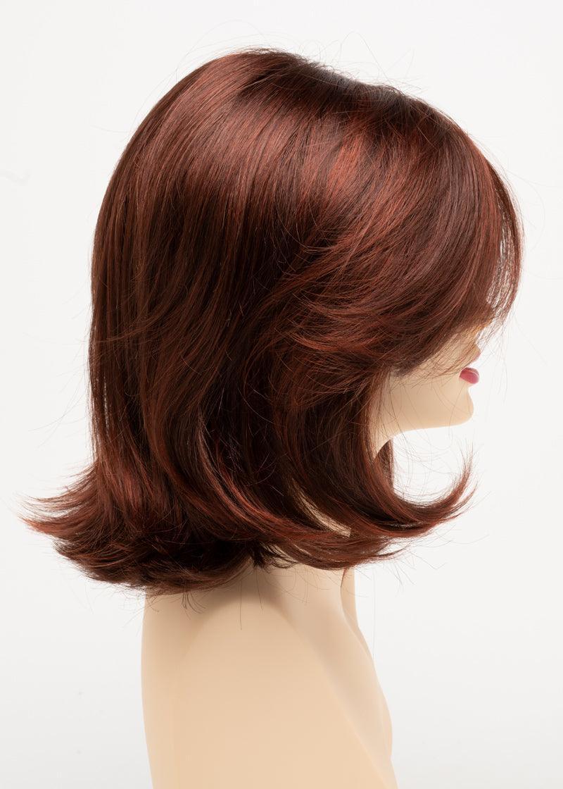 Sam Synthetic Lace Front Wig Mono Top - Buy Wigs USA