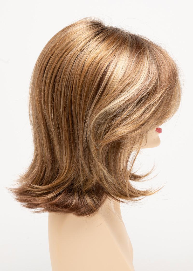 Sam Synthetic Lace Front Wig Mono Top - Buy Wigs USA
