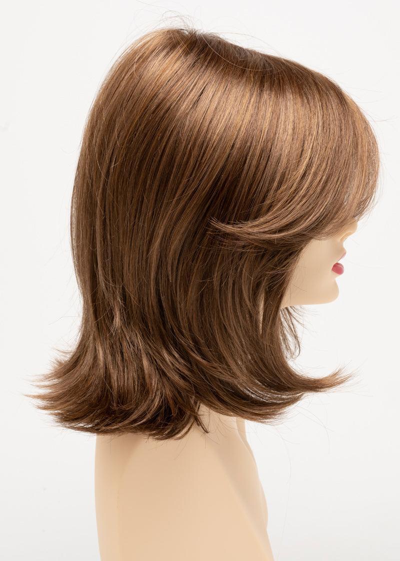 Sam Synthetic Lace Front Wig Mono Top - Buy Wigs USA