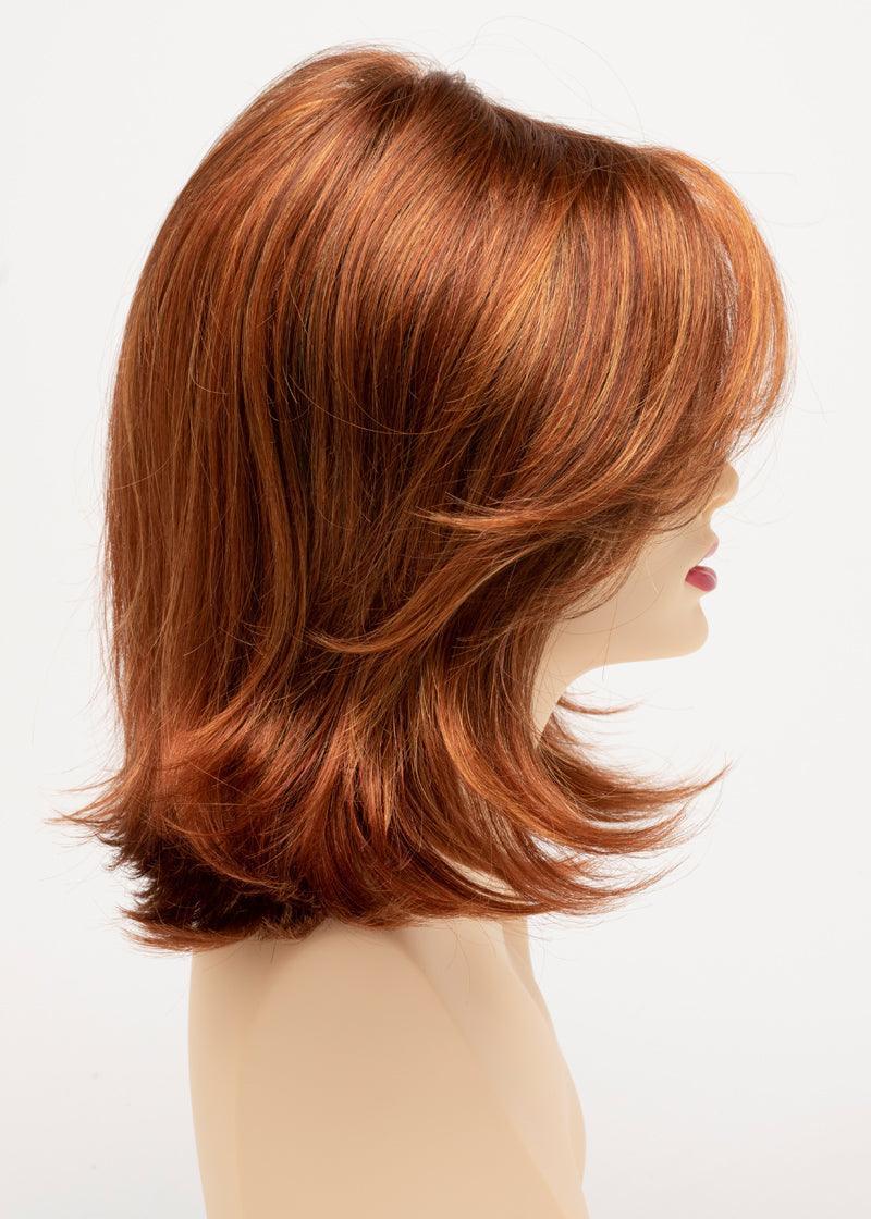 Sam Synthetic Lace Front Wig Mono Top - Buy Wigs USA