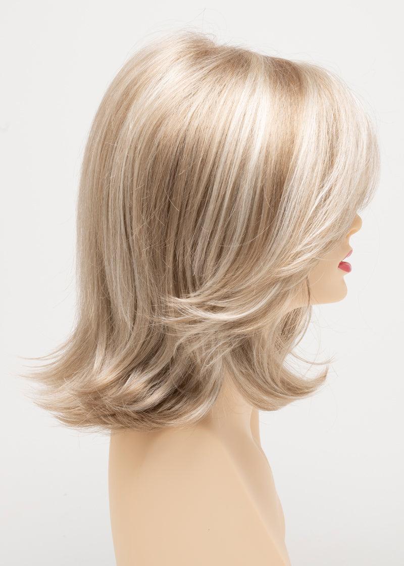 Sam Synthetic Lace Front Wig Mono Top - Buy Wigs USA