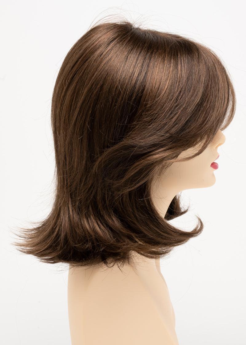 Sam Synthetic Lace Front Wig Mono Top - Buy Wigs USA