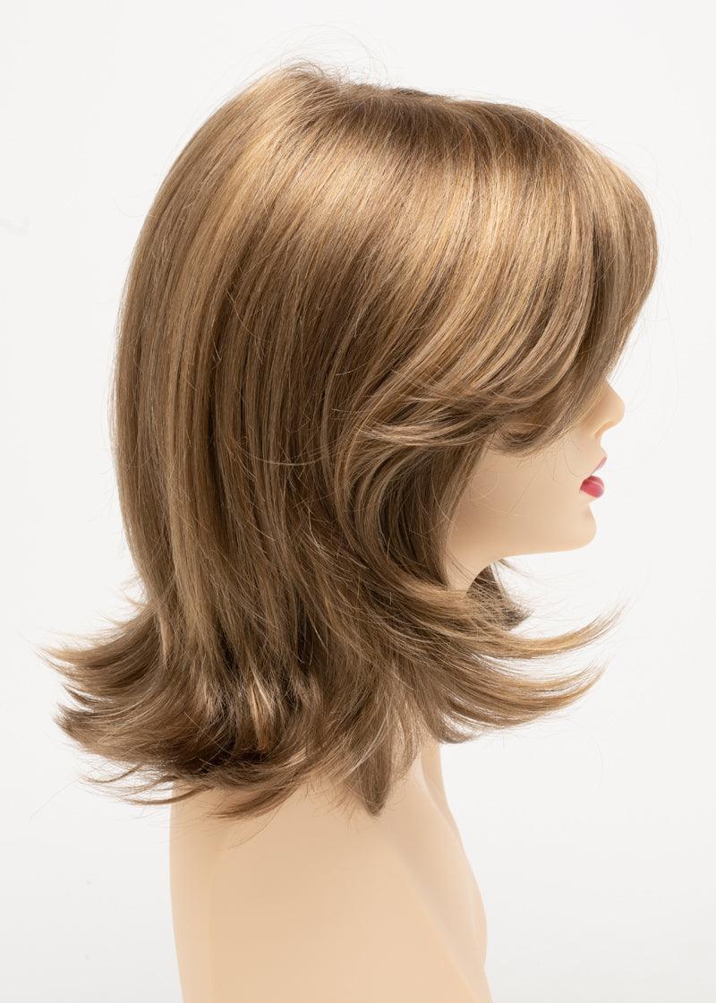 Sam Synthetic Lace Front Wig Mono Top - Buy Wigs USA