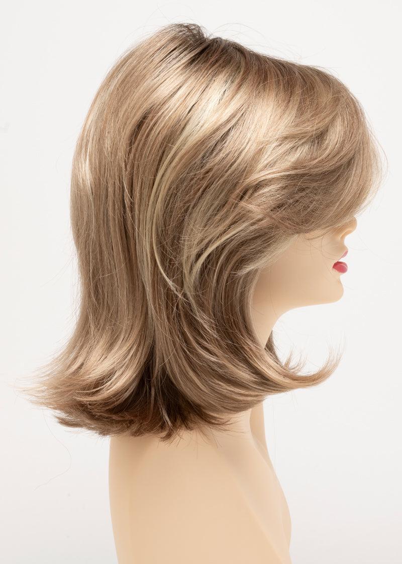 Sam Synthetic Lace Front Wig Mono Top - Buy Wigs USA