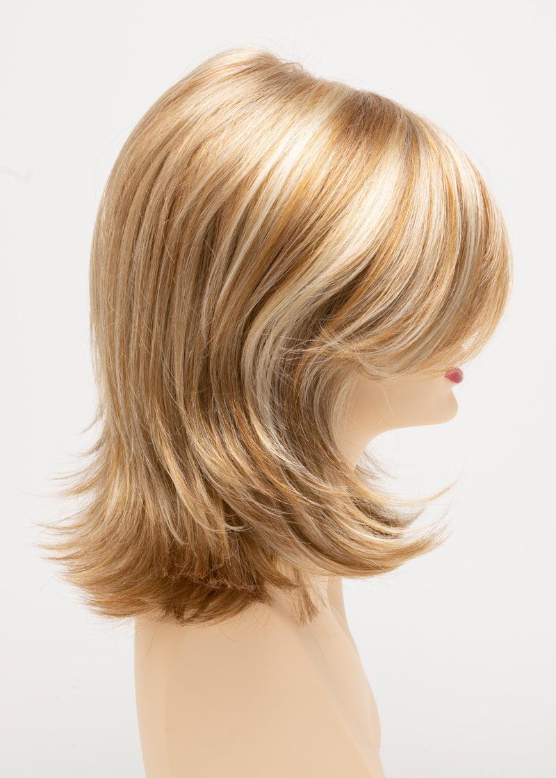 Sam Synthetic Lace Front Wig Mono Top - Buy Wigs USA