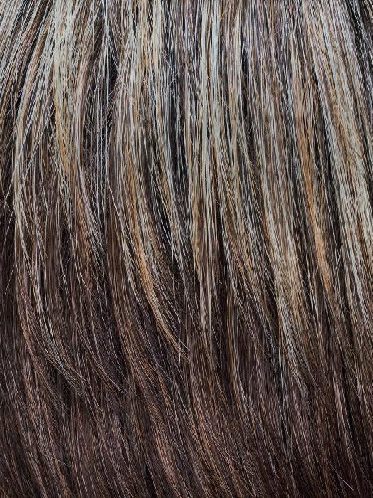 Brian | Men's Heat Friendly Mono Part Lace Front Synthetic Wig | Ellen Wille | Average Large - Buy Wigs USA
