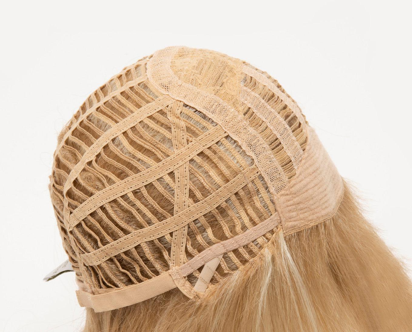 Selena EnvyHair Human Hair Synthetic Blend Wig - Buy Wigs USA