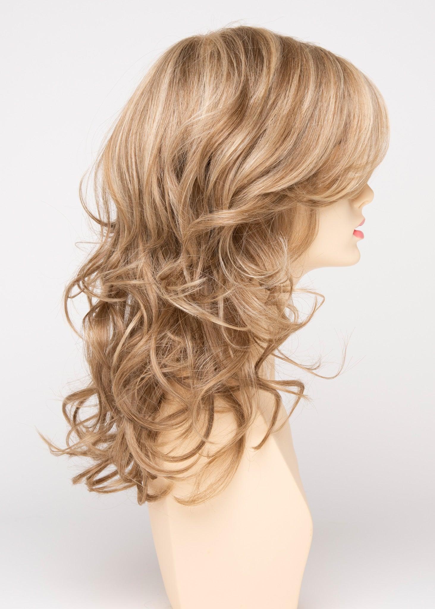 Selena EnvyHair Human Hair Synthetic Blend Wig - Buy Wigs USA