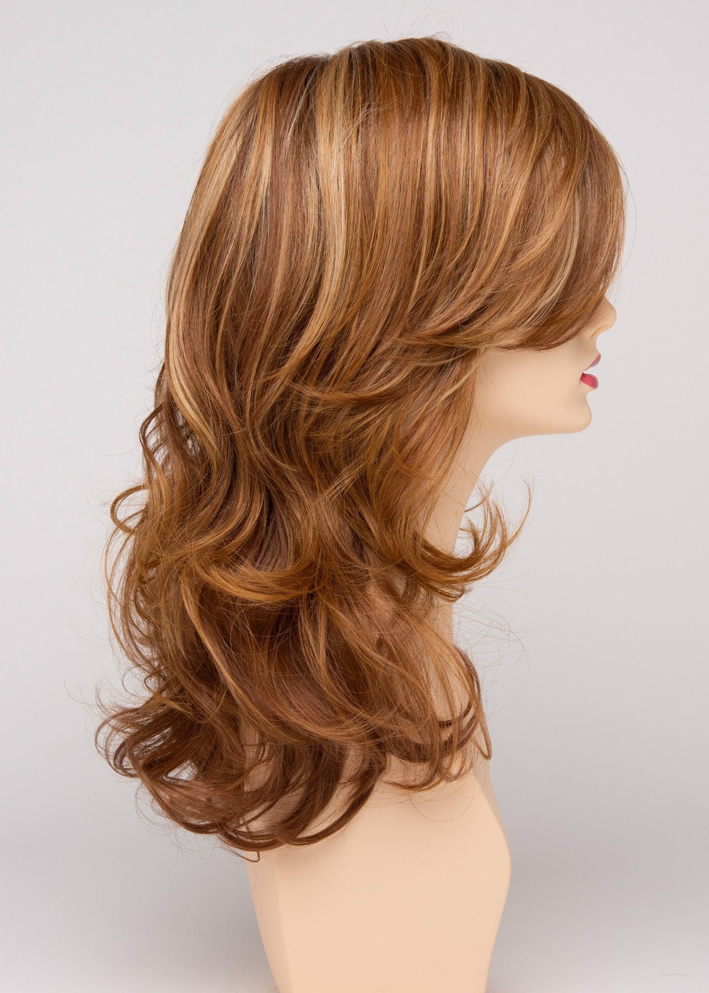 Selena EnvyHair Human Hair Synthetic Blend Wig - Buy Wigs USA