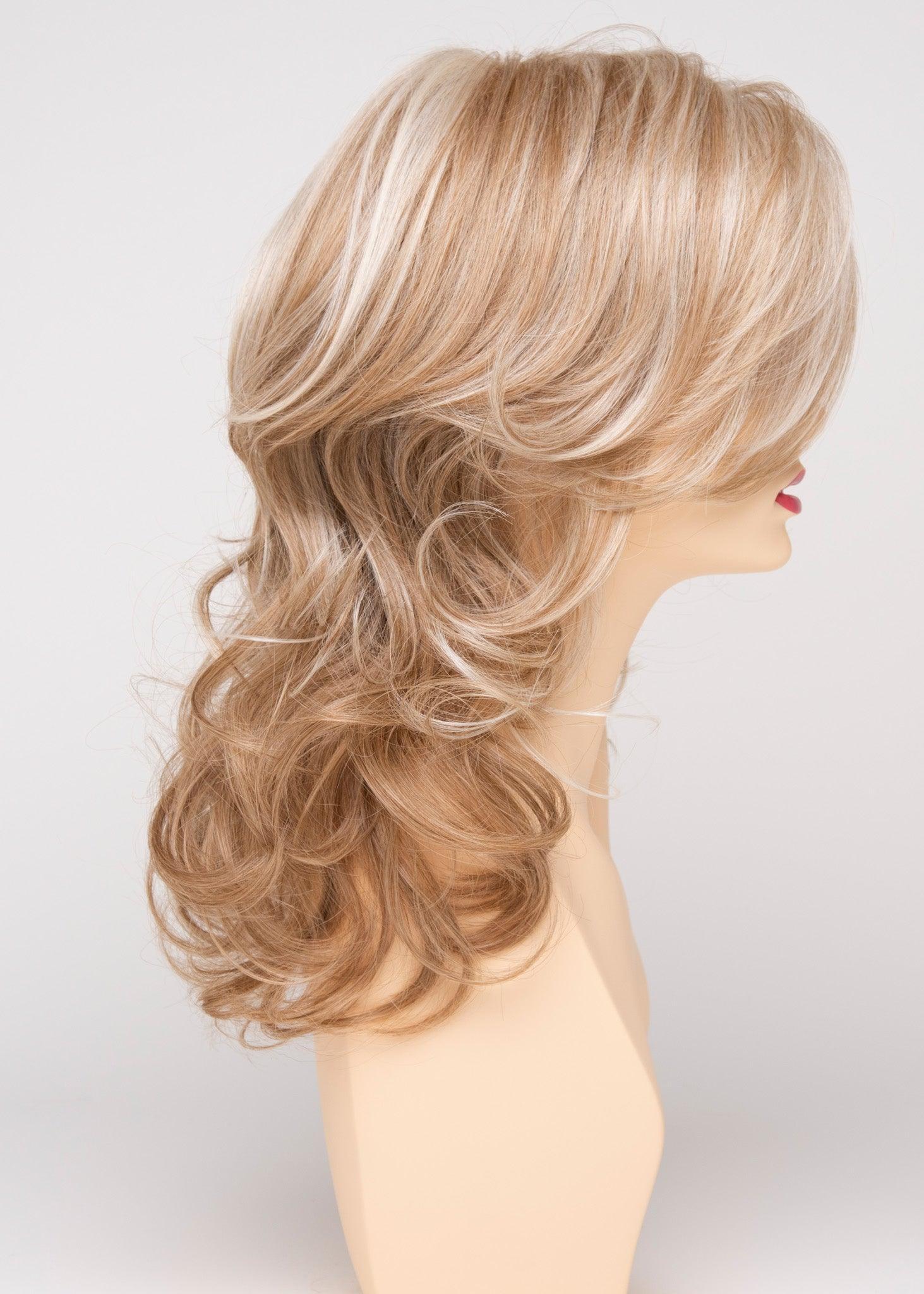 Selena EnvyHair Human Hair Synthetic Blend Wig - Buy Wigs USA