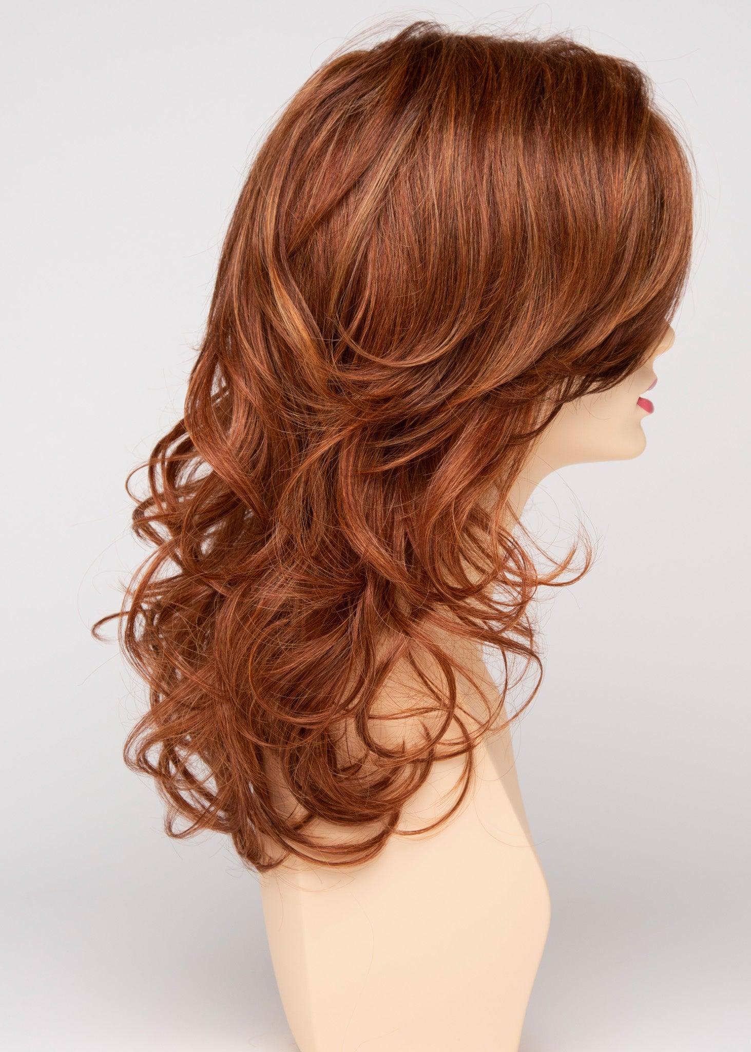 Selena EnvyHair Human Hair Synthetic Blend Wig - Buy Wigs USA