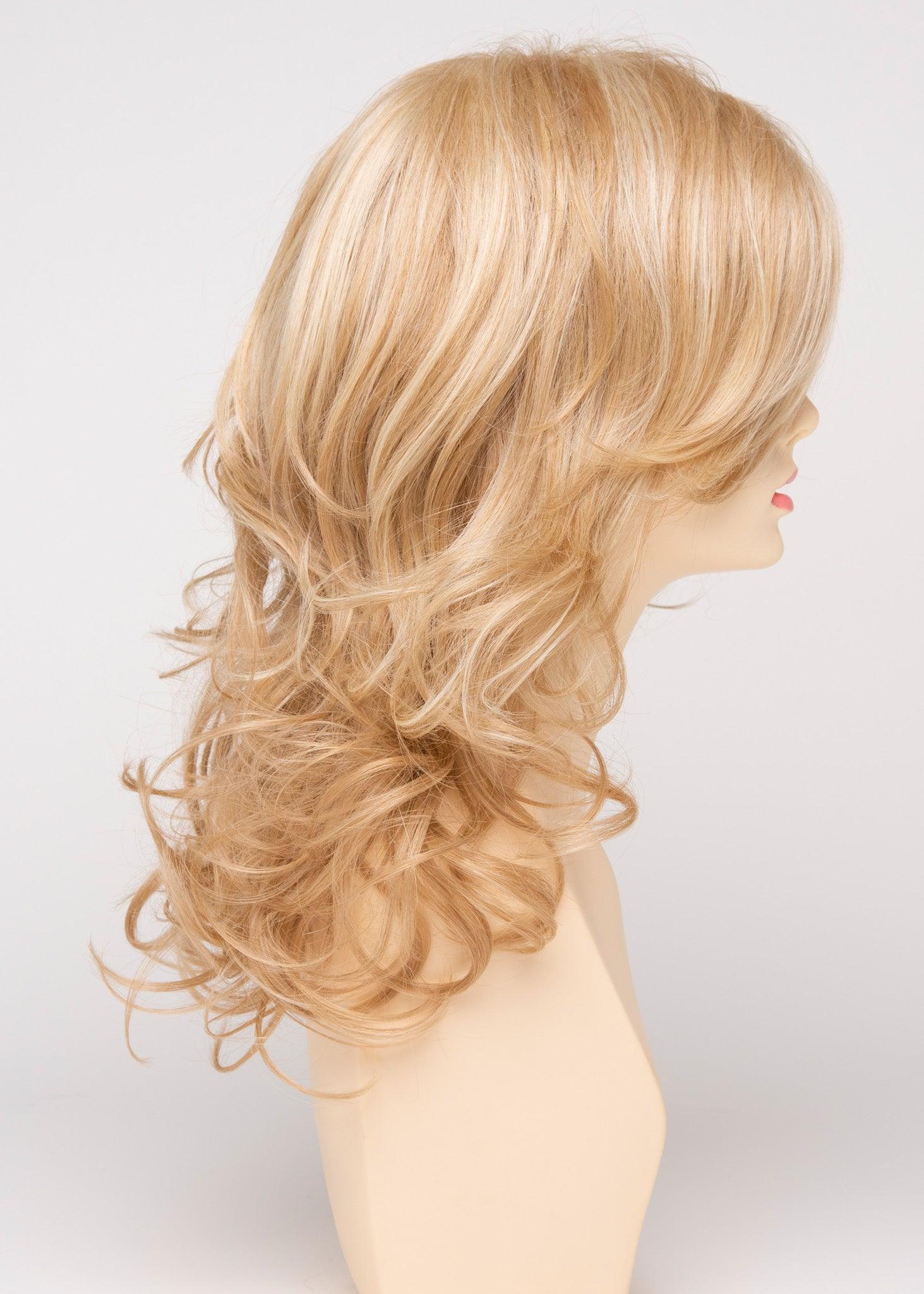 Selena EnvyHair Human Hair Synthetic Blend Wig - Buy Wigs USA