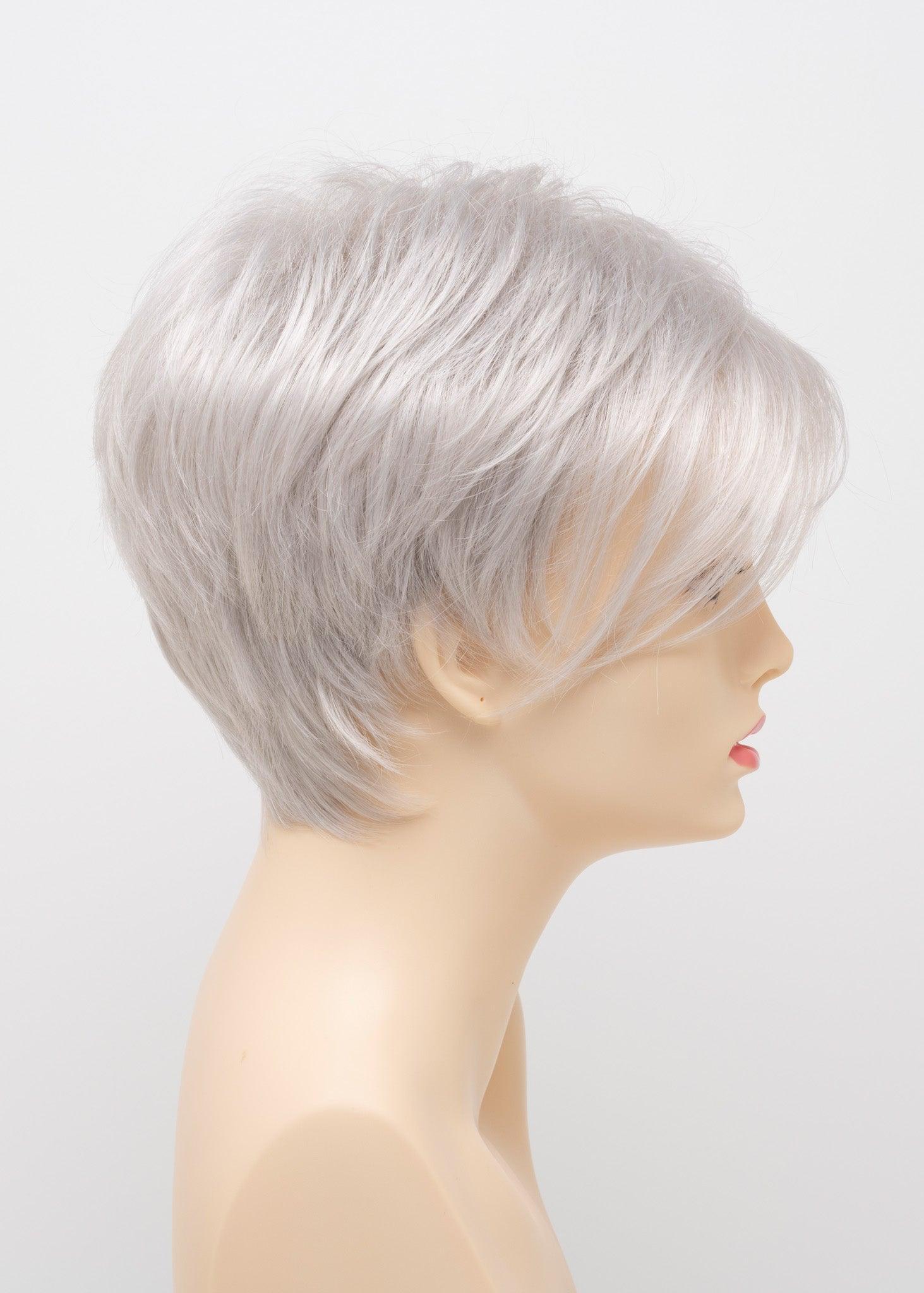 Shari Large Synthetic Wig Basic Cap Open Top - Buy Wigs USA