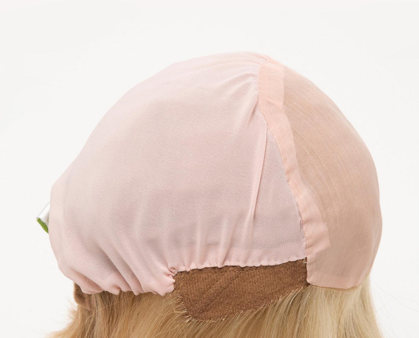 Shyla EnvyHair Human Hair/ Synthetic Blend Wig Hand-Tied - Buy Wigs USA