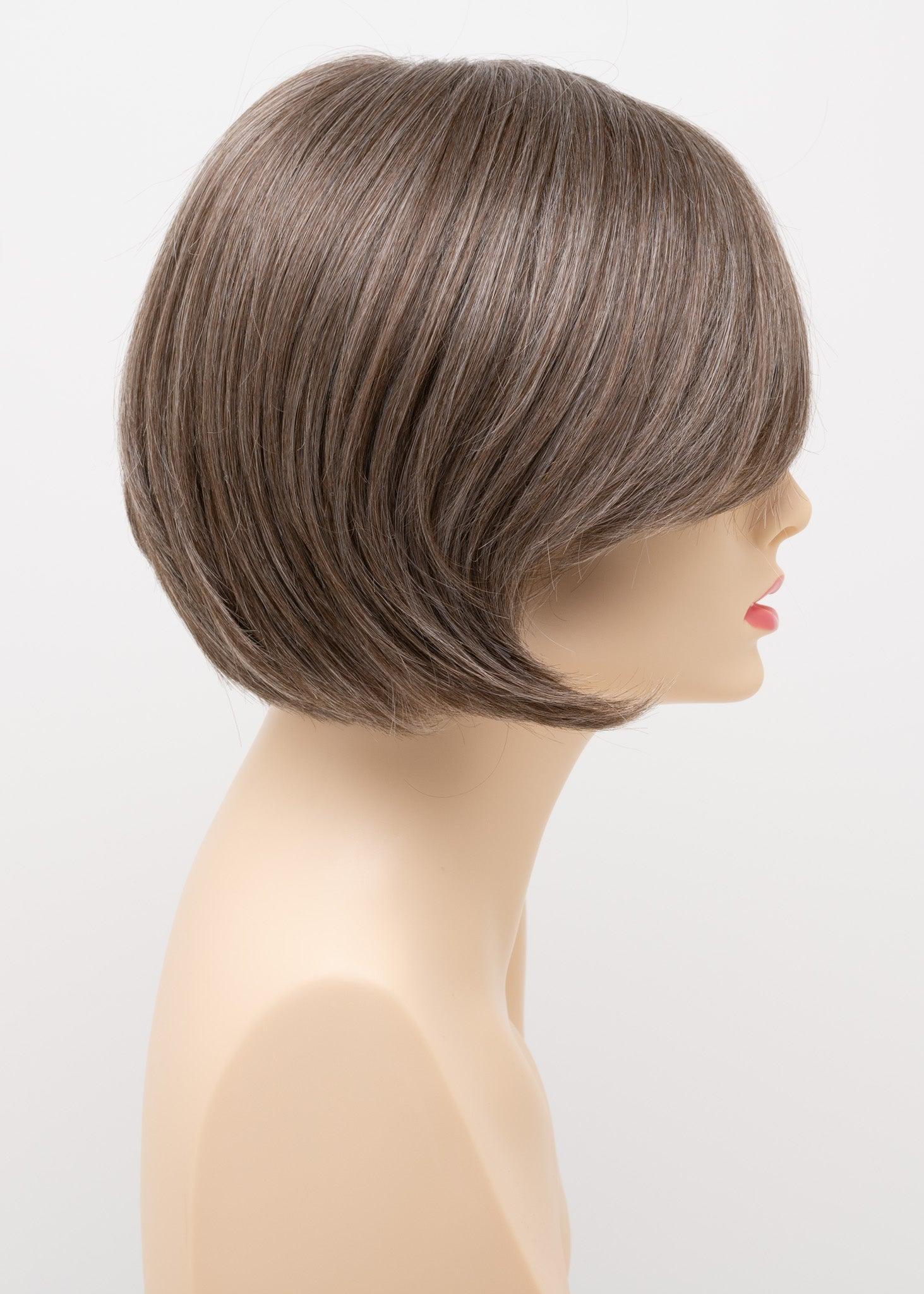 Shyla EnvyHair Human Hair/ Synthetic Blend Wig Hand-Tied - Buy Wigs USA