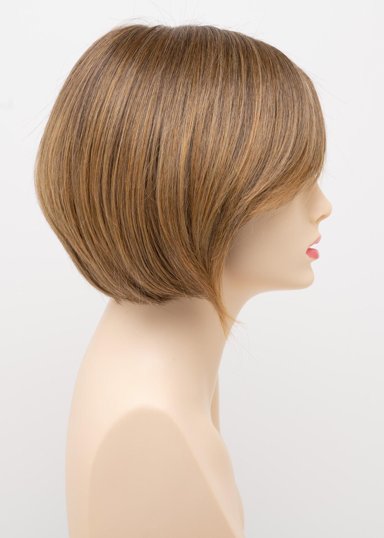 Shyla EnvyHair Human Hair/ Synthetic Blend Wig Hand-Tied - Buy Wigs USA