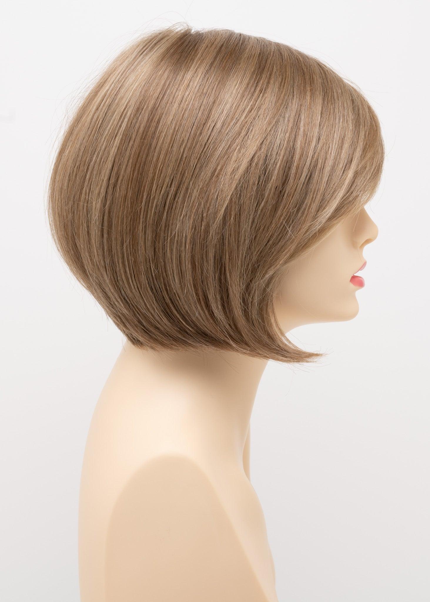 Shyla EnvyHair Human Hair/ Synthetic Blend Wig Hand-Tied - Buy Wigs USA