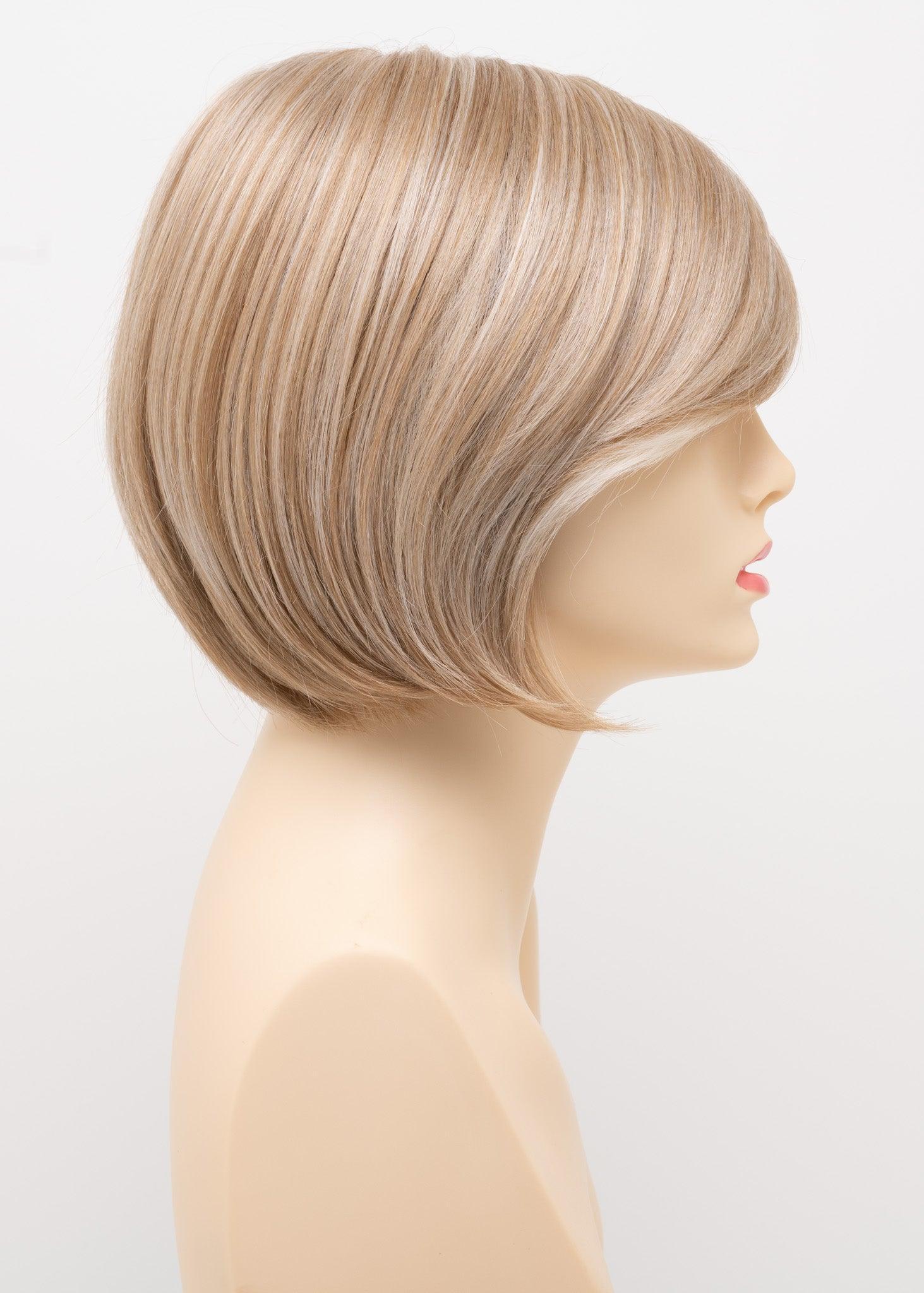 Shyla EnvyHair Human Hair/ Synthetic Blend Wig Hand-Tied - Buy Wigs USA