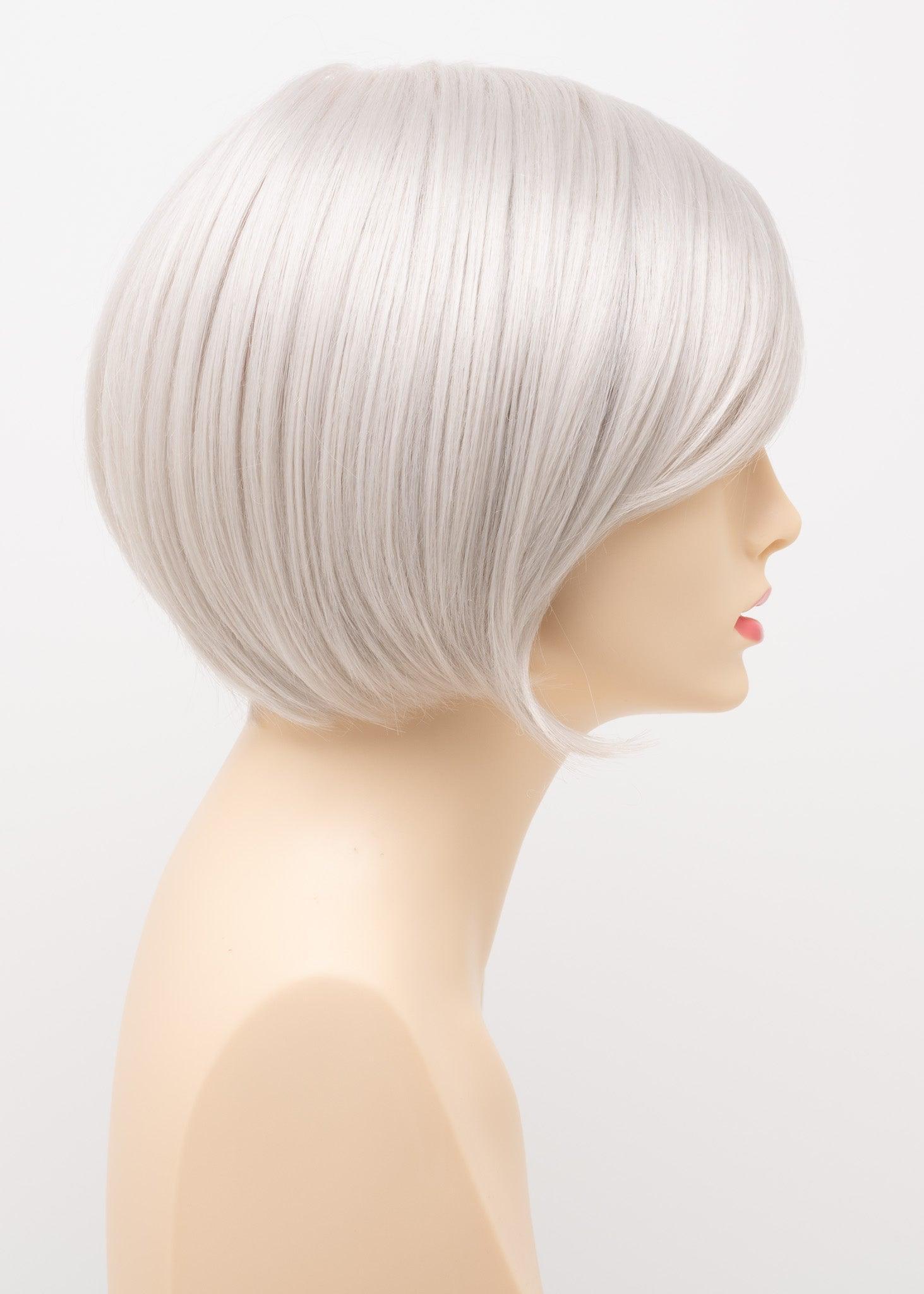 Shyla EnvyHair Human Hair/ Synthetic Blend Wig Hand-Tied - Buy Wigs USA
