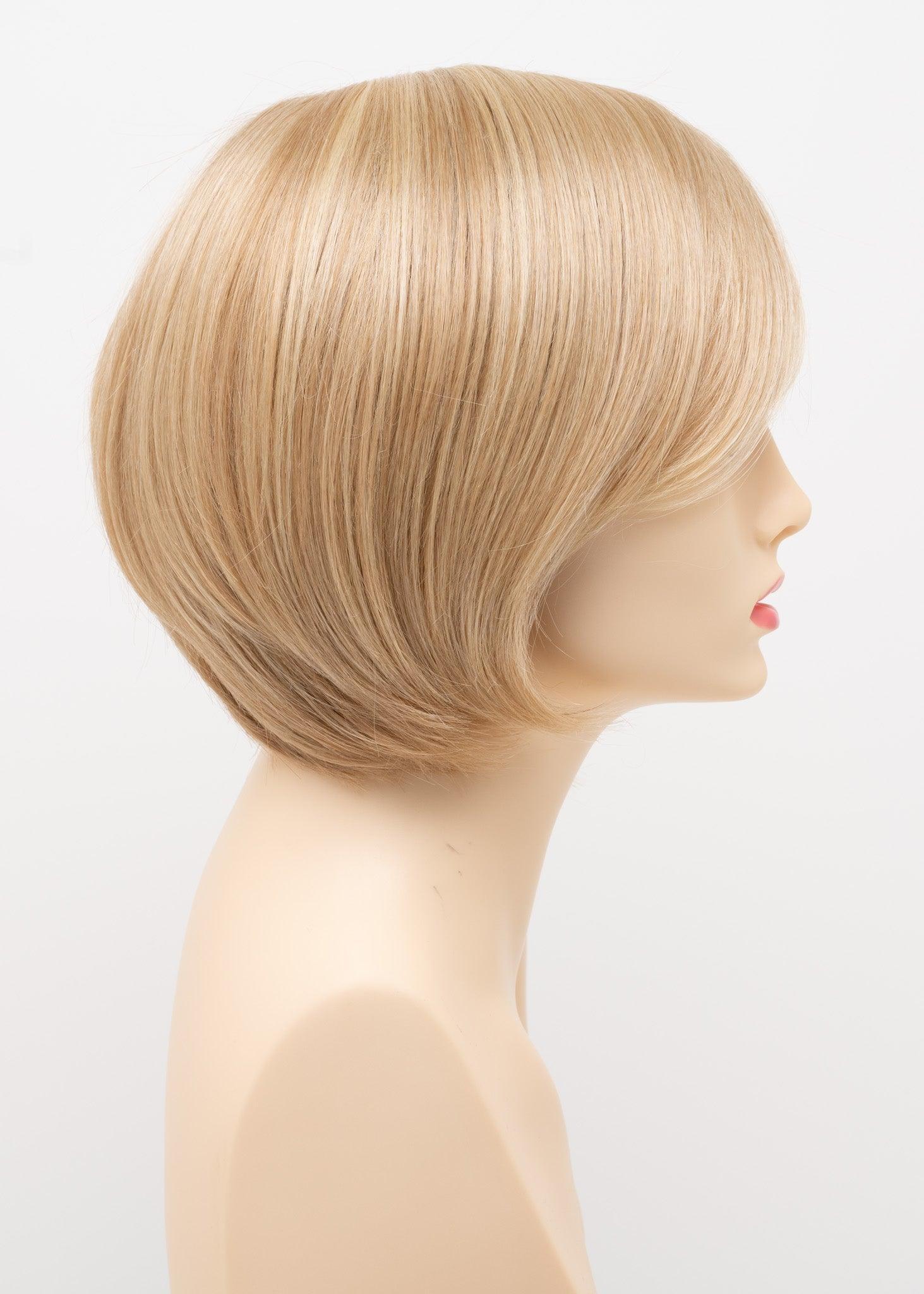 Shyla EnvyHair Human Hair/ Synthetic Blend Wig Hand-Tied - Buy Wigs USA