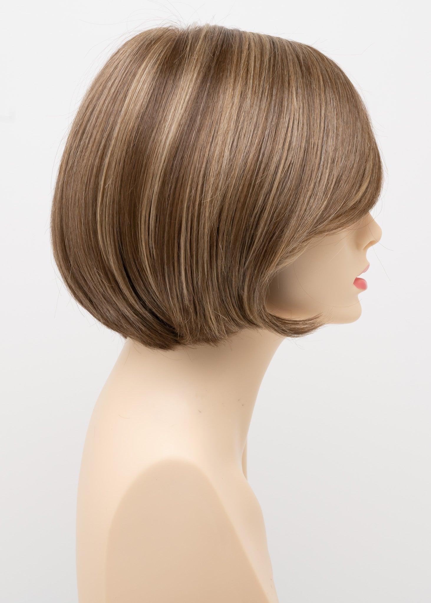 Shyla EnvyHair Human Hair/ Synthetic Blend Wig Hand-Tied - Buy Wigs USA