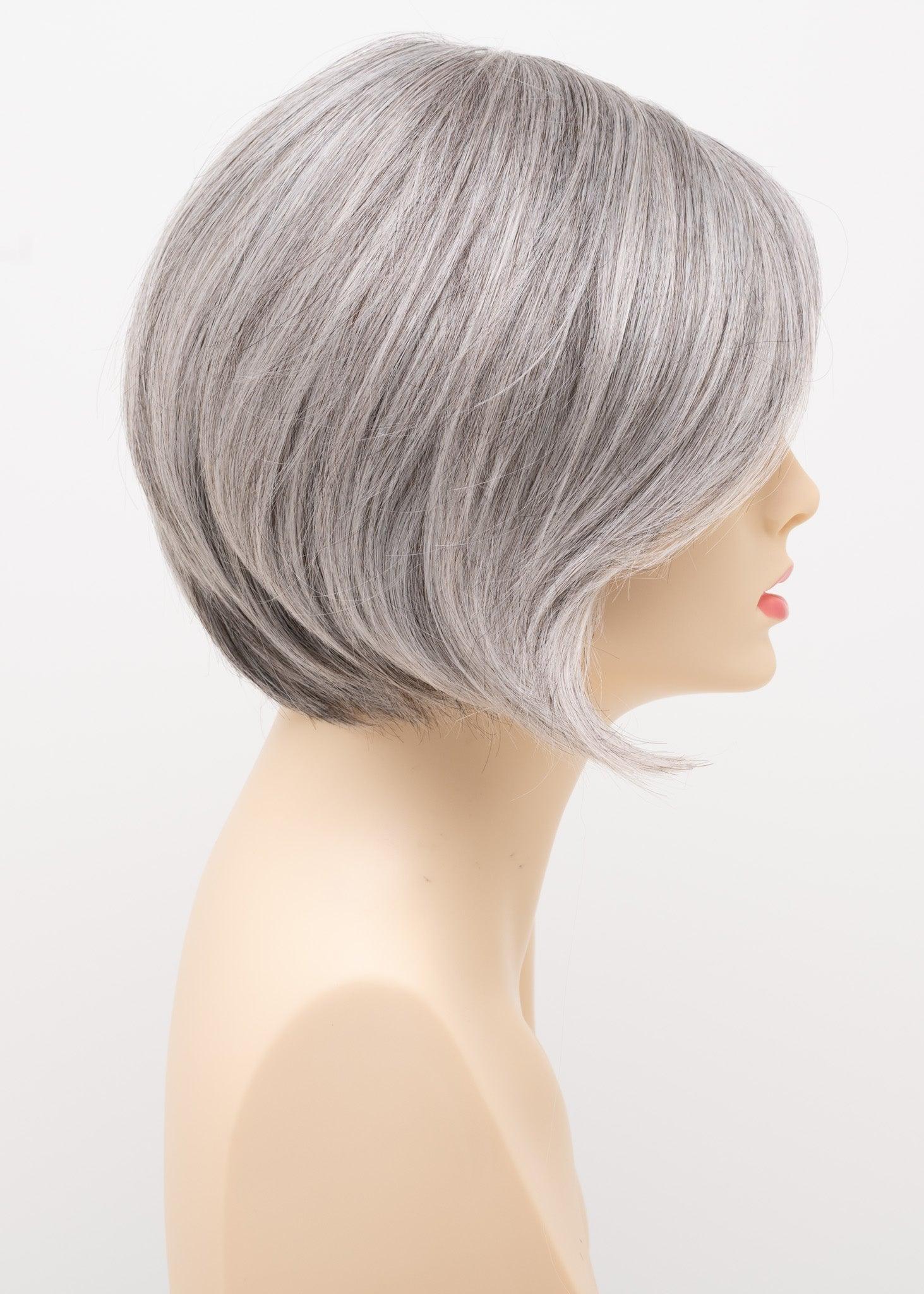 Shyla EnvyHair Human Hair/ Synthetic Blend Wig Hand-Tied - Buy Wigs USA