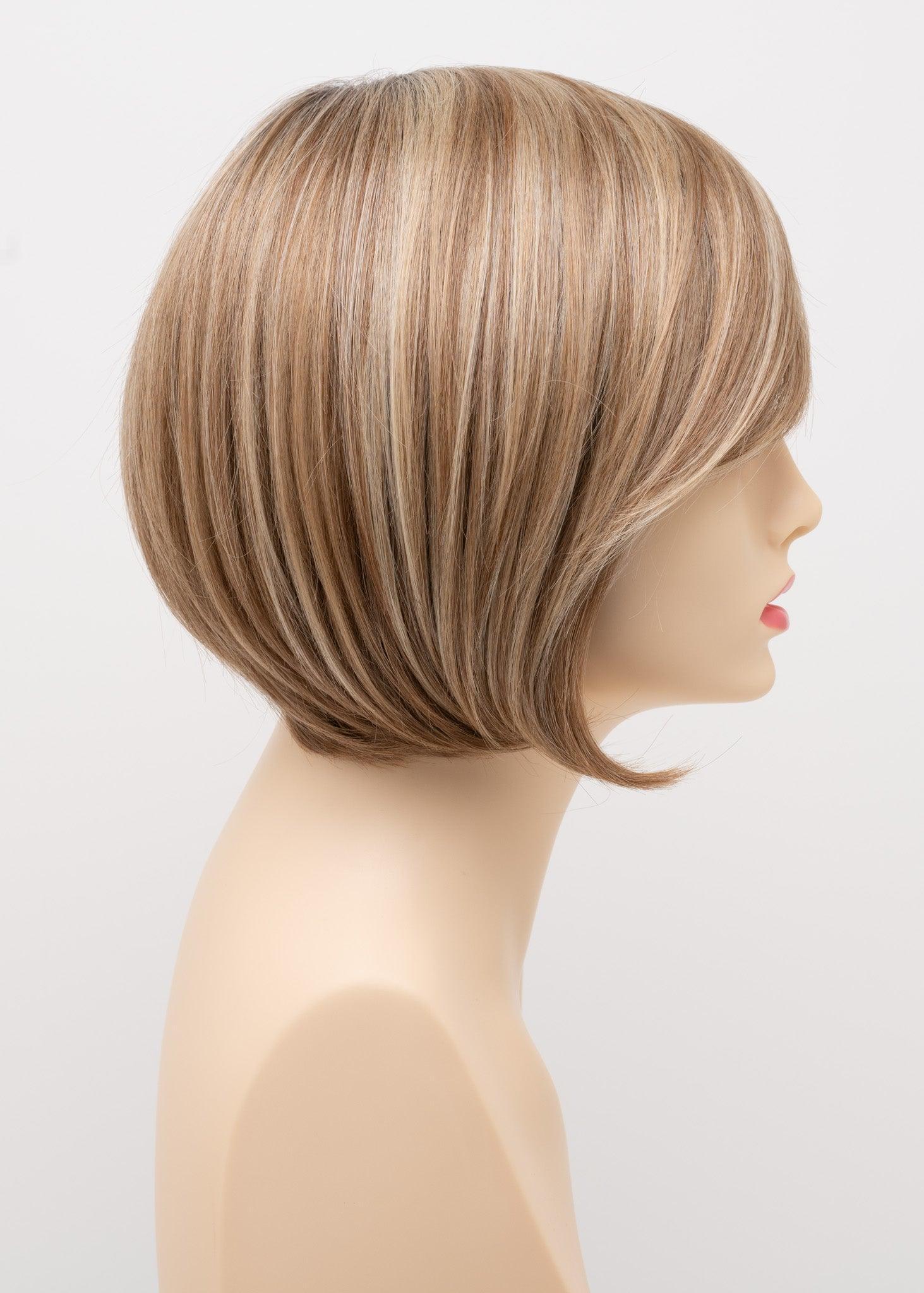 Shyla EnvyHair Human Hair/ Synthetic Blend Wig Hand-Tied - Buy Wigs USA