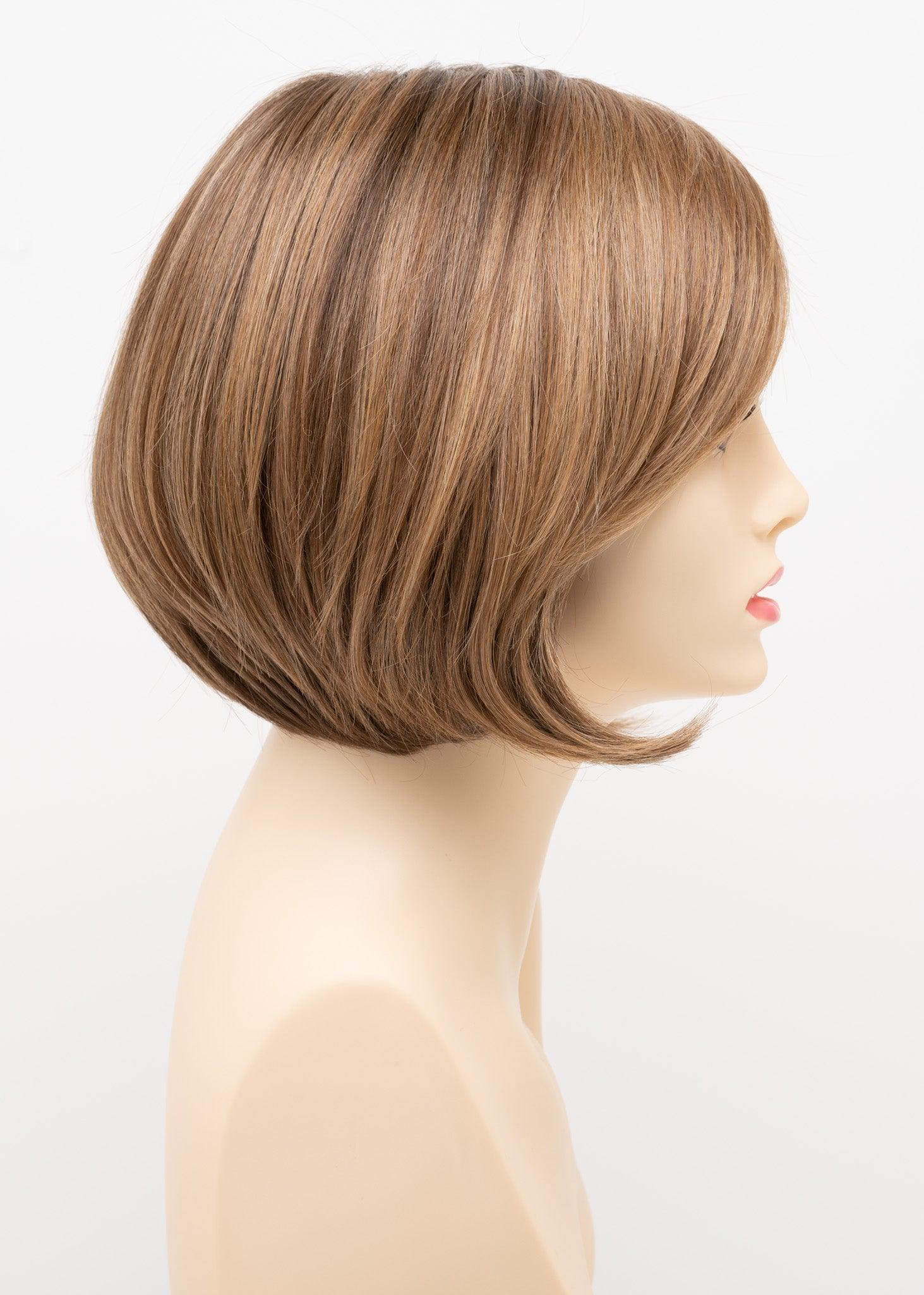 Shyla EnvyHair Human Hair/ Synthetic Blend Wig Hand-Tied - Buy Wigs USA