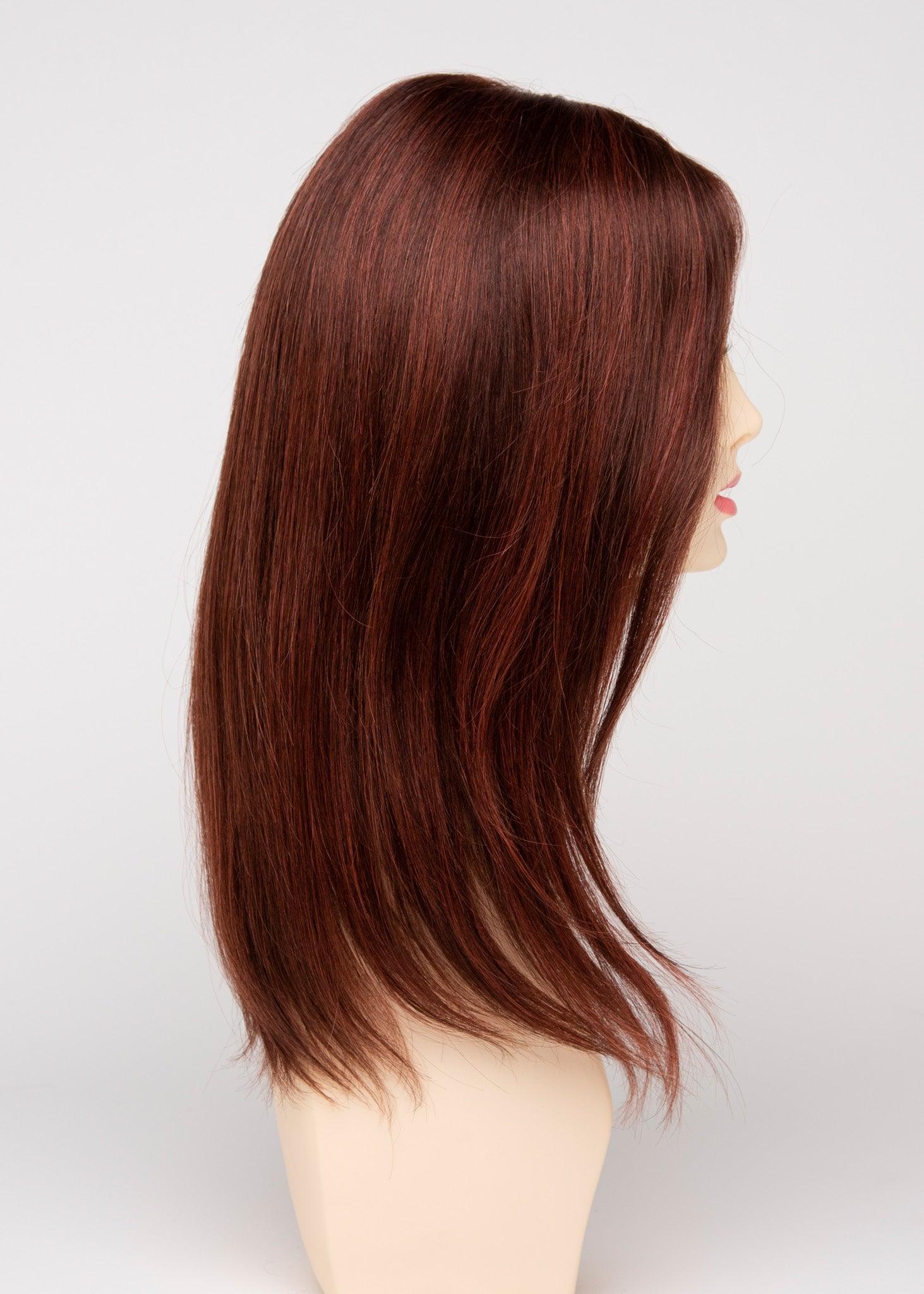 Sophia Human Hair Lace Front Wig Hand-Tied Sides And Back - Buy Wigs USA