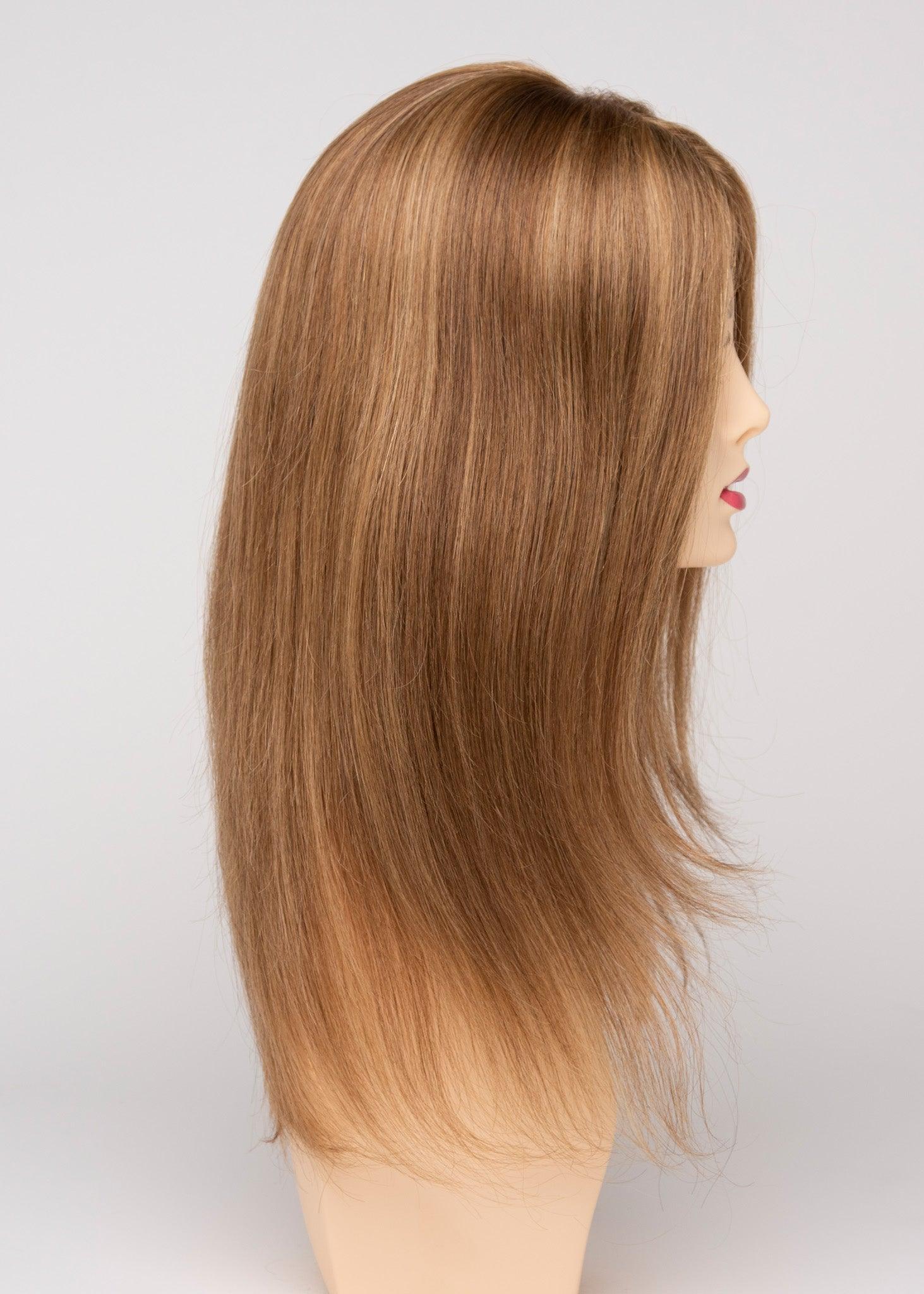 Sophia Human Hair Lace Front Wig Hand-Tied Sides And Back - Buy Wigs USA
