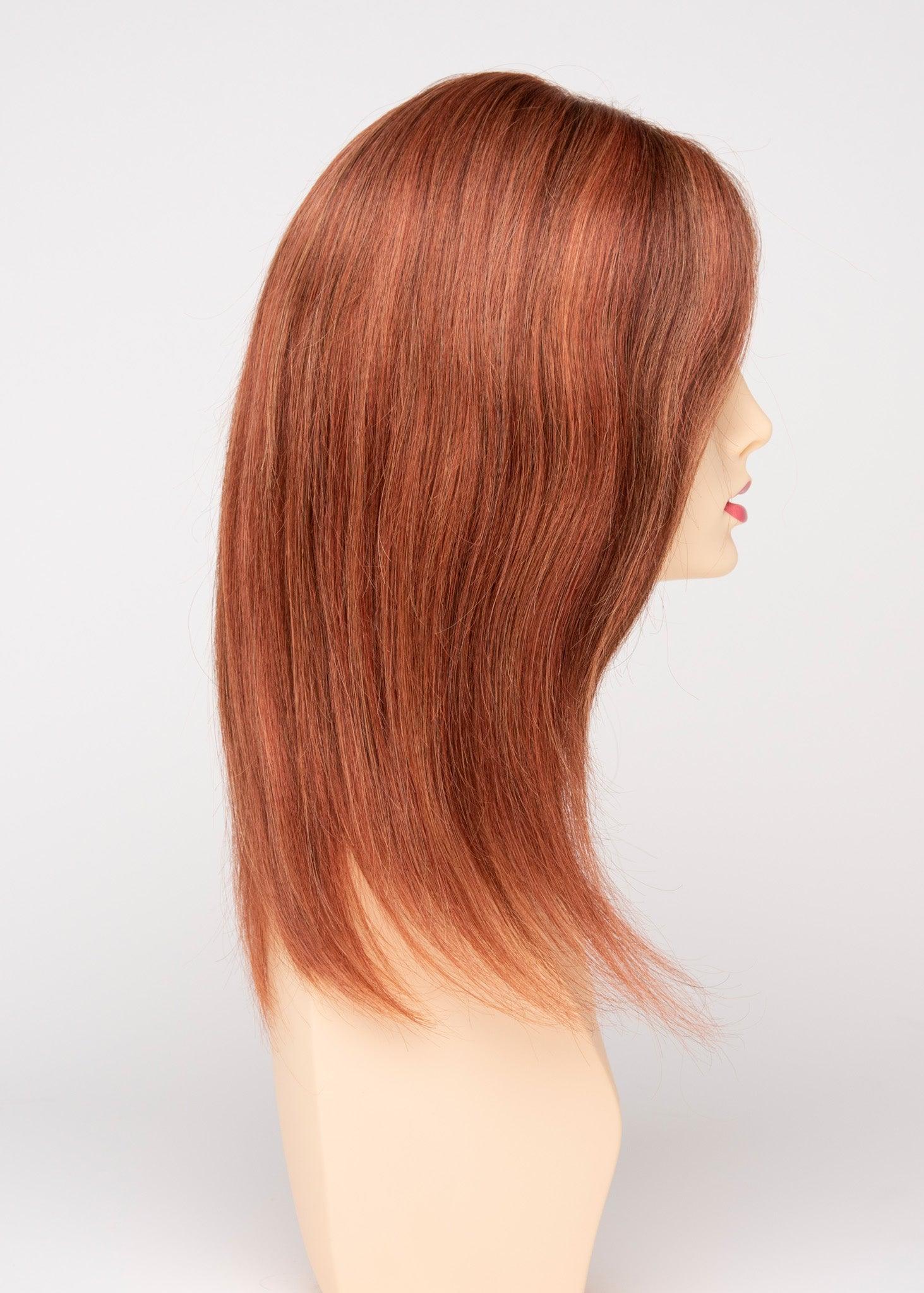 Sophia Human Hair Lace Front Wig Hand-Tied Sides And Back - Buy Wigs USA