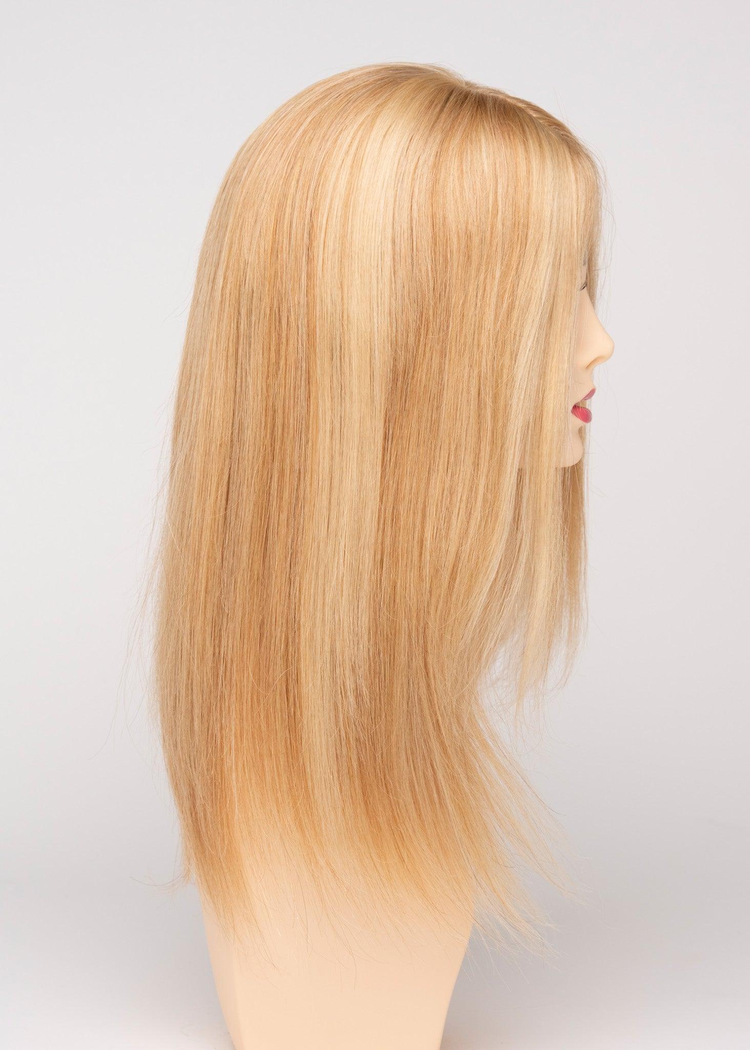 Sophia Human Hair Lace Front Wig Hand-Tied Sides And Back - Buy Wigs USA