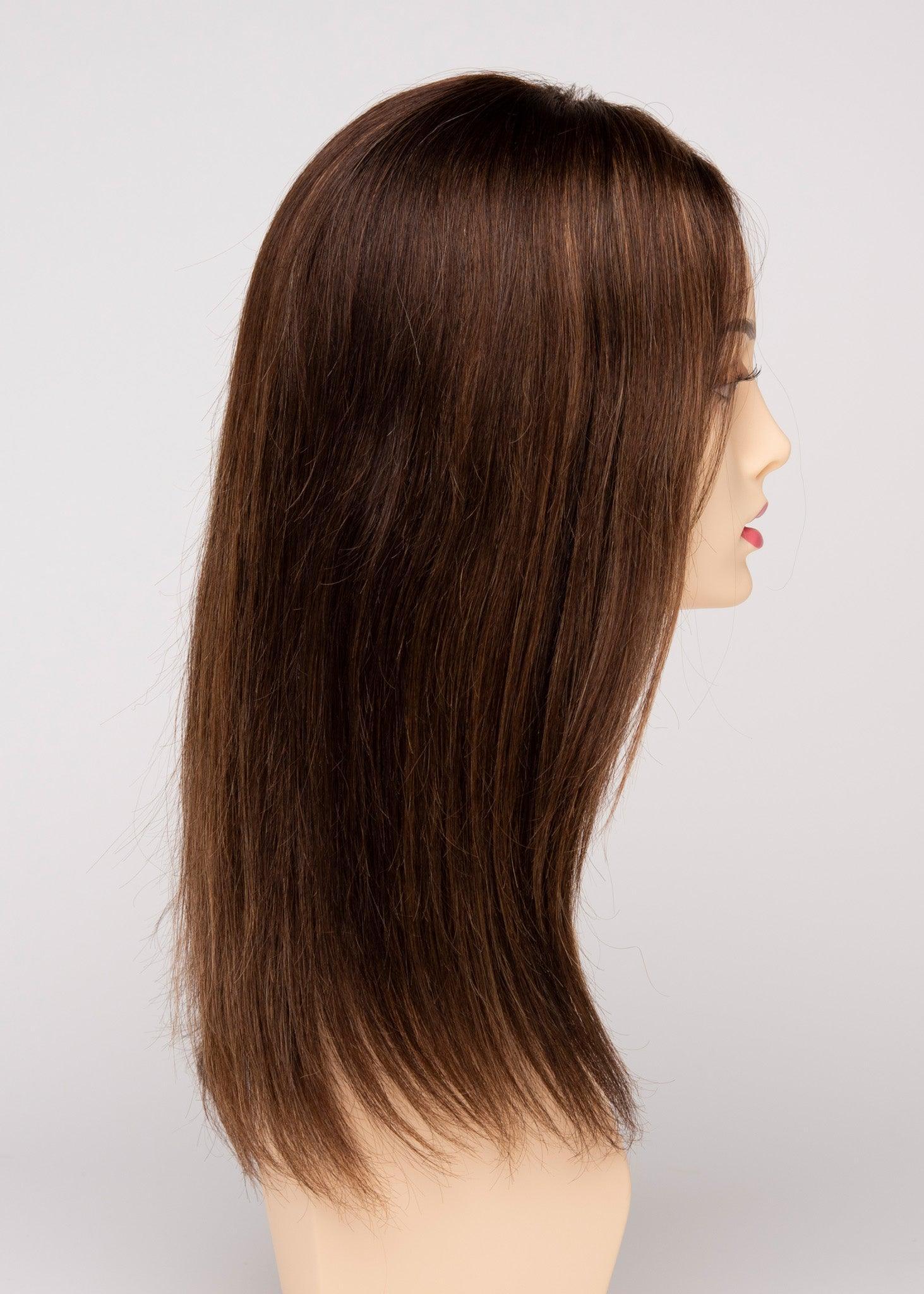 Sophia Human Hair Lace Front Wig Hand-Tied Sides And Back - Buy Wigs USA