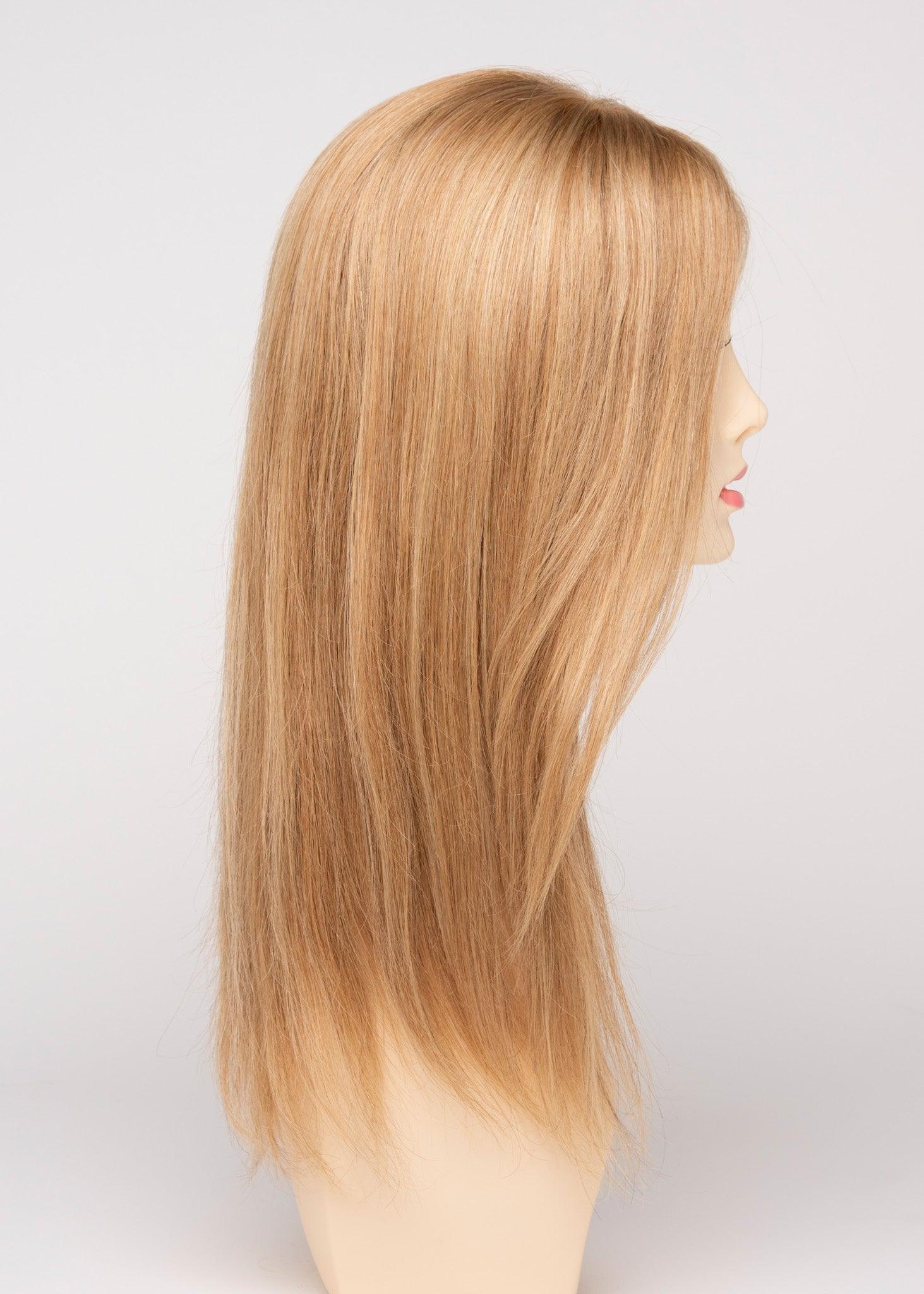 Sophia Human Hair Lace Front Wig Hand-Tied Sides And Back - Buy Wigs USA