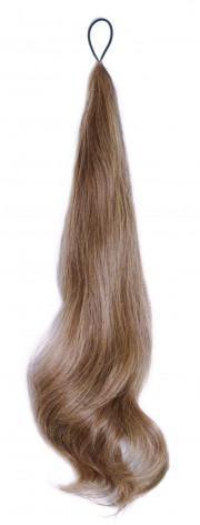 Transform Your Style: 20" Human Hair Switch | Chignon & Braid Hair Addition | Look of Love - Buy Wigs USA
