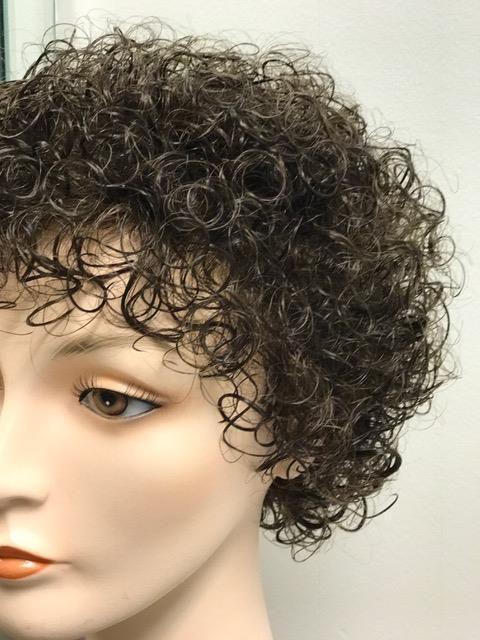 Carley | Curly |Wig Curls | Ready to Wear | Kanekalon | Look of Love - Buy Wigs USA