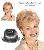 Petite Human Hair Filler Addition Extension Piece 6" x 2.5" x 1.5" Base - Buy Wigs USA