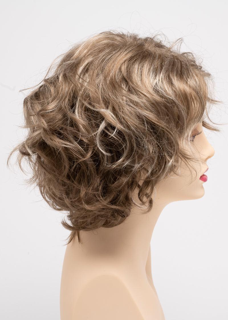 Suzi Synthetic Wig Basic Open Top - Buy Wigs USA