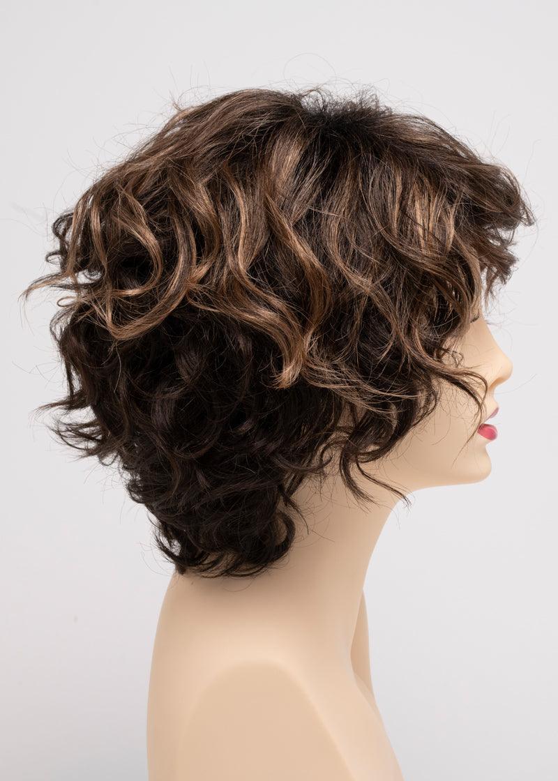 Suzi Synthetic Wig Basic Open Top - Buy Wigs USA