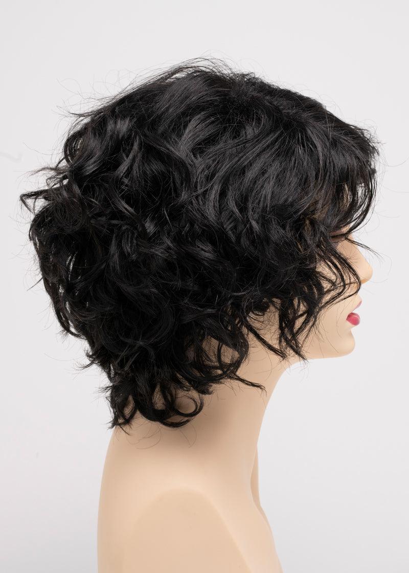 Suzi Synthetic Wig Basic Open Top - Buy Wigs USA