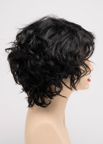 Suzi Synthetic Wig Basic Open Top - Buy Wigs USA