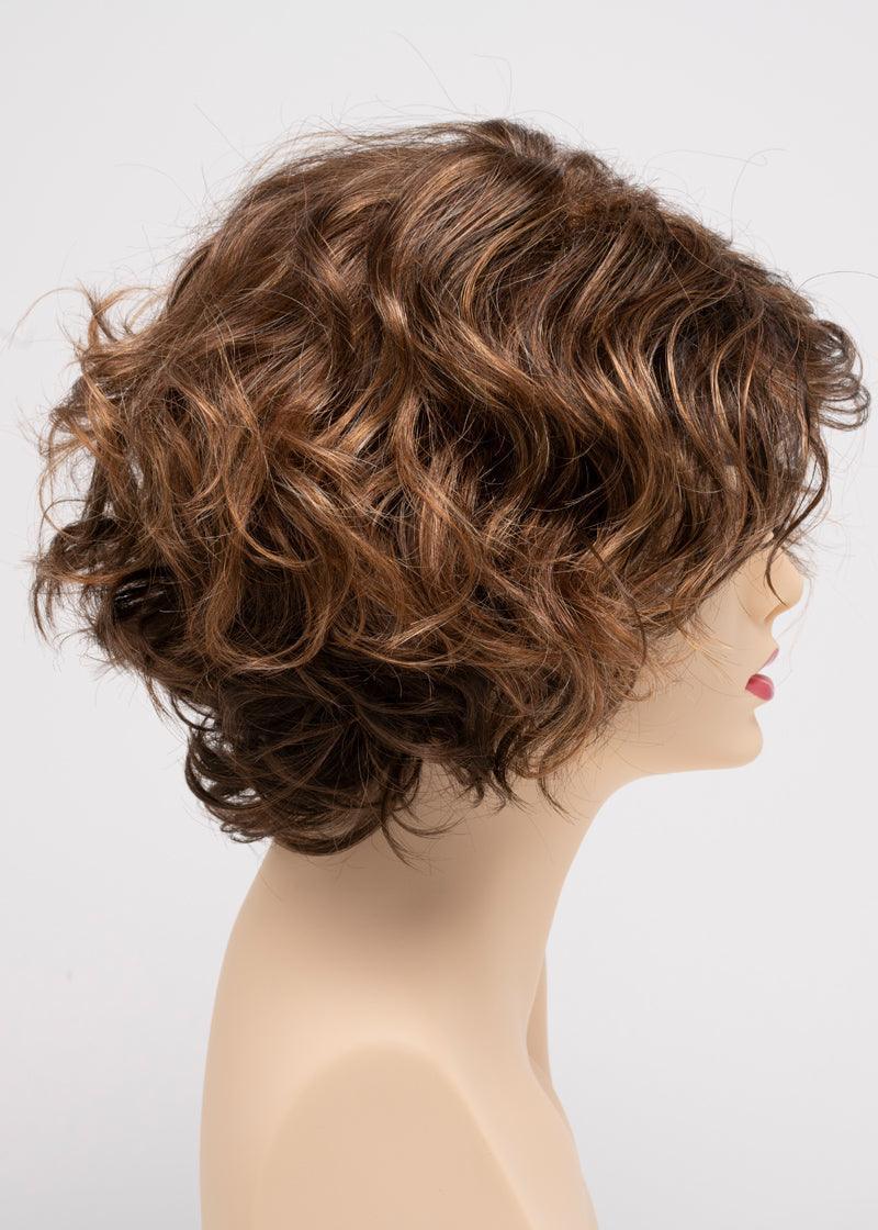 Suzi Synthetic Wig Basic Open Top - Buy Wigs USA