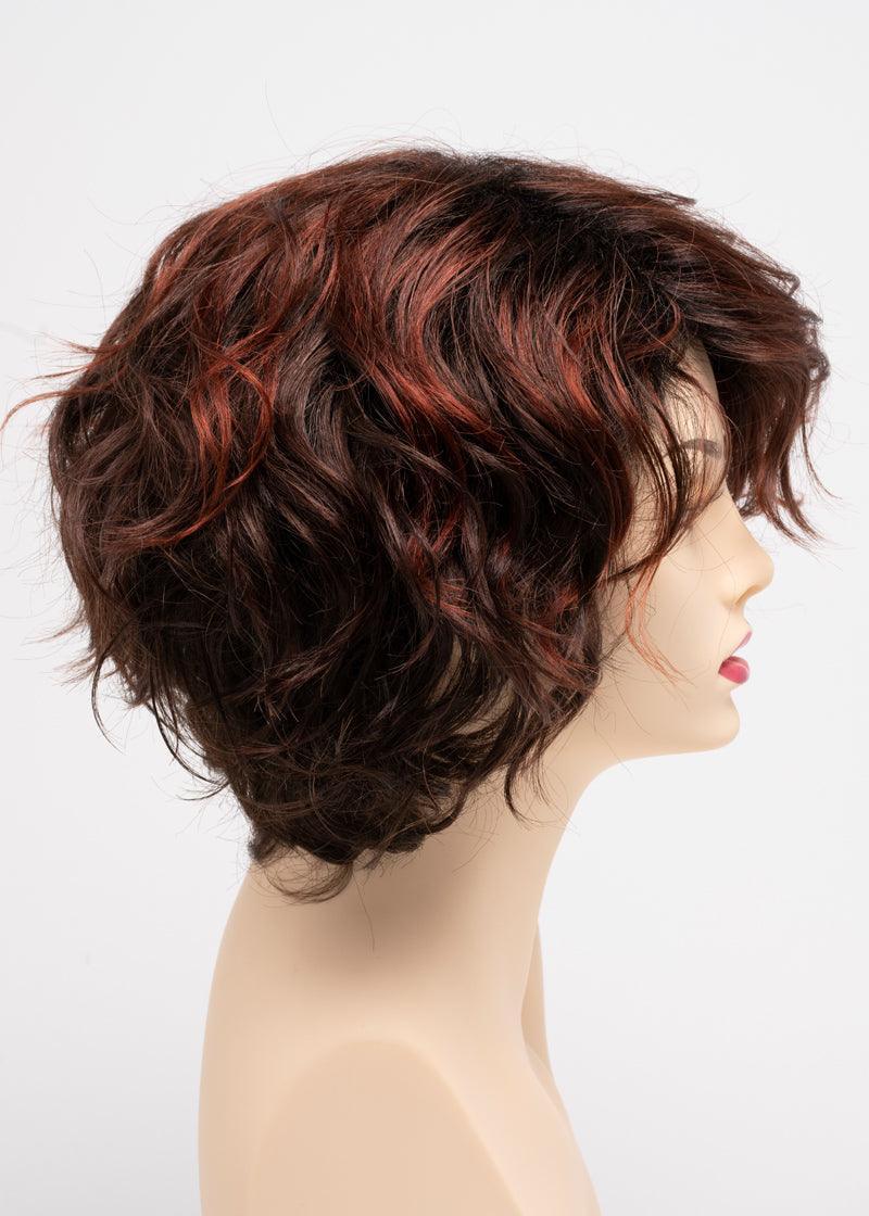 Suzi Synthetic Wig Basic Open Top - Buy Wigs USA