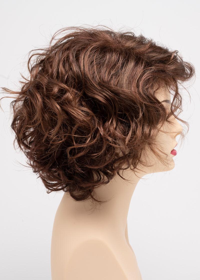Suzi Synthetic Wig Basic Open Top - Buy Wigs USA