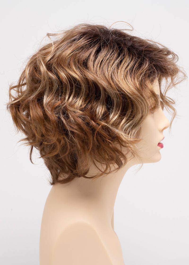 Suzi Synthetic Wig Basic Open Top - Buy Wigs USA