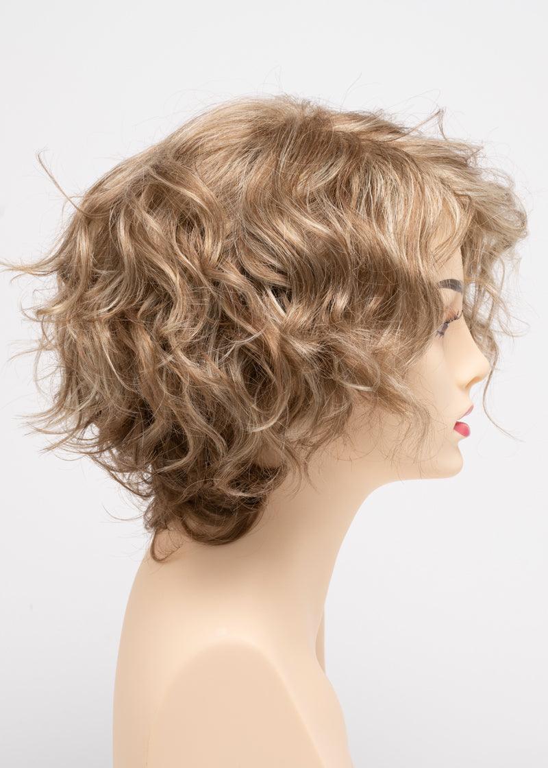 Suzi Synthetic Wig Basic Open Top - Buy Wigs USA